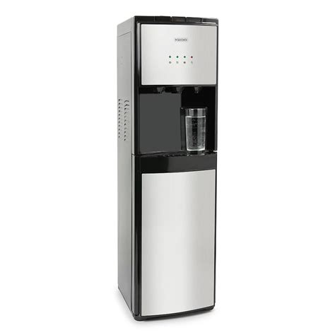 igloo water dispenser stainless steel cabinet|igloo 2.5 gallon water cooler.